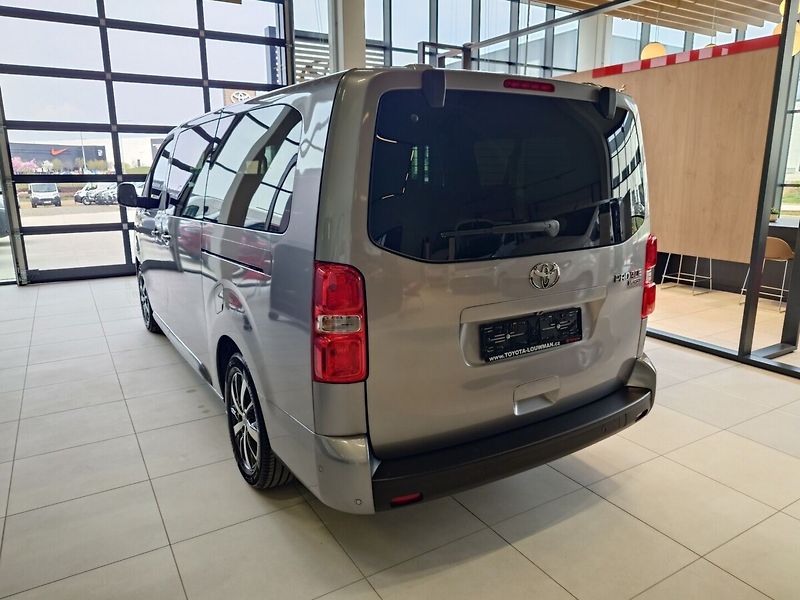 Toyota ProAce Verso MC24 2.0D Family L2 Willy - fotka 6 z 15