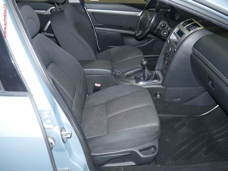 Peugeot 407 (2009) 2.0 HDI, ČR, Panor, STK2/28 - fotka 12 z 17