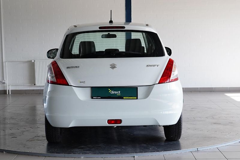Suzuki Swift - fotka 6 z 20