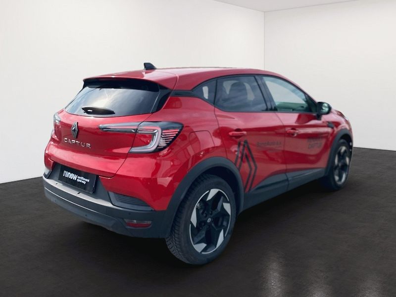 Renault Captur (2025) Techno Tce90 - fotka 4 z 11