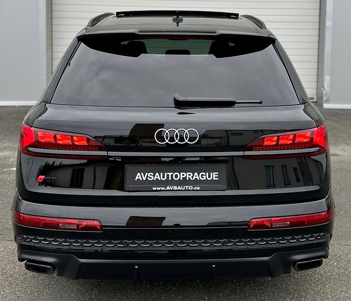 Audi Q7 (2024) S-LINE QUATTRO V ZÁRUCE 360 - fotka 5 z 39