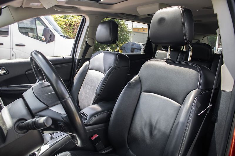 Fiat Freemont MJET 2.0 - fotka 9 z 28