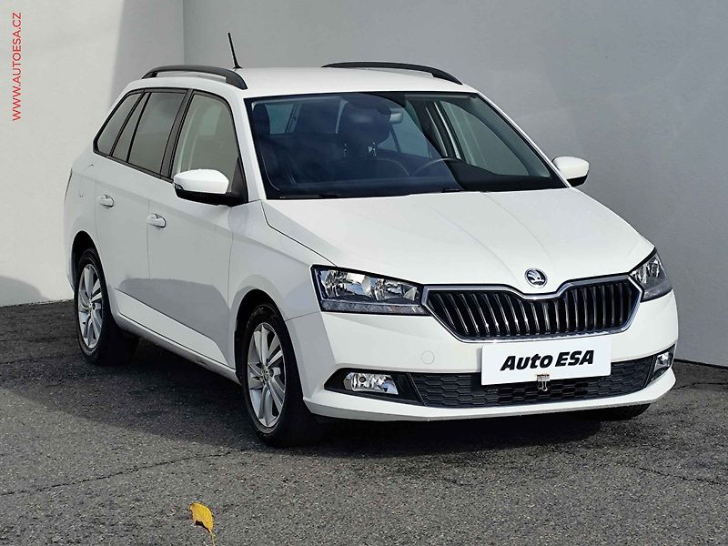 Škoda Fabia (2022) 1.0TSi, 2.maj,ČR, STK7/28 - fotografie inzerátu