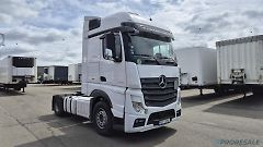 Mercedes-Benz ACTROS 1845 LS EURO 6 - fotografie inzerátu