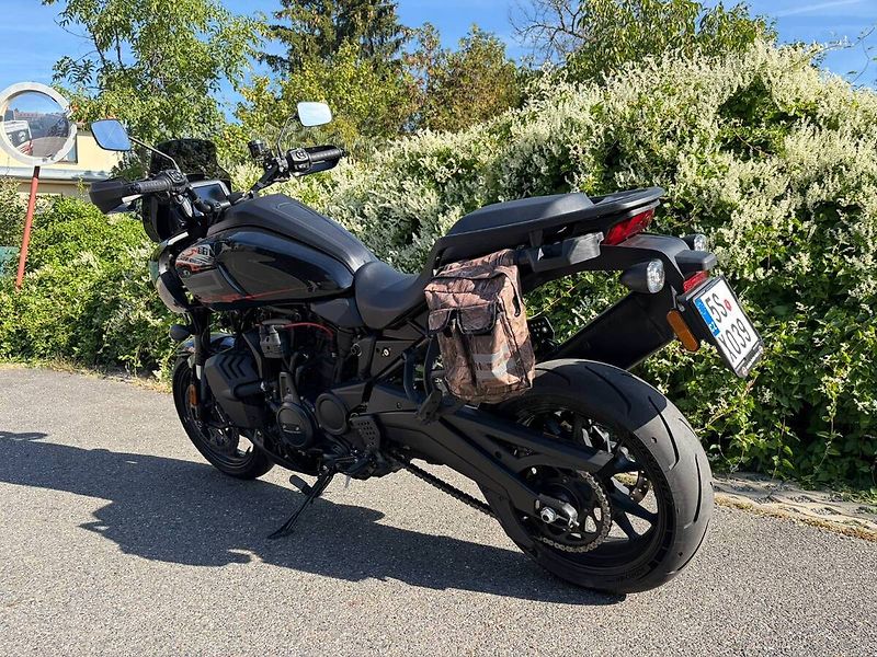 Harley-Davidson Pan America 1250 (2025) ST - fotka 6 z 14