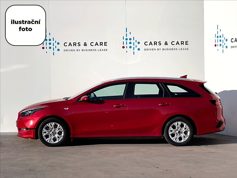 Kia Ceed 1,5 T-GDI DCT Top PDC+NAVI - fotka 2 z 3