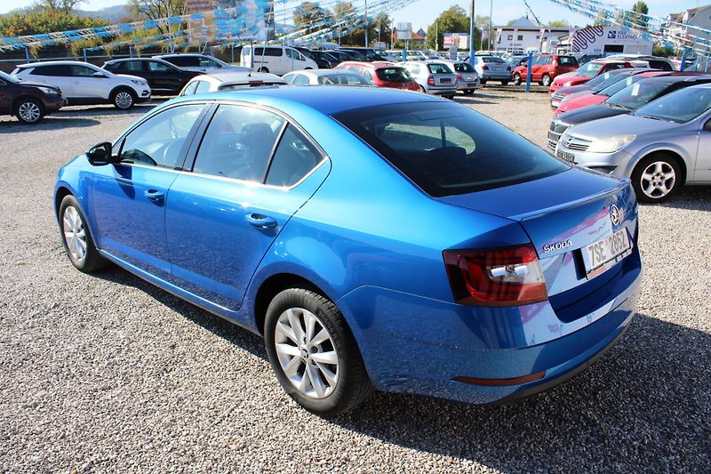 Škoda Octavia (2019) 1,5TSI STYLE LED KLIMA KAMERA - fotka 5 z 28