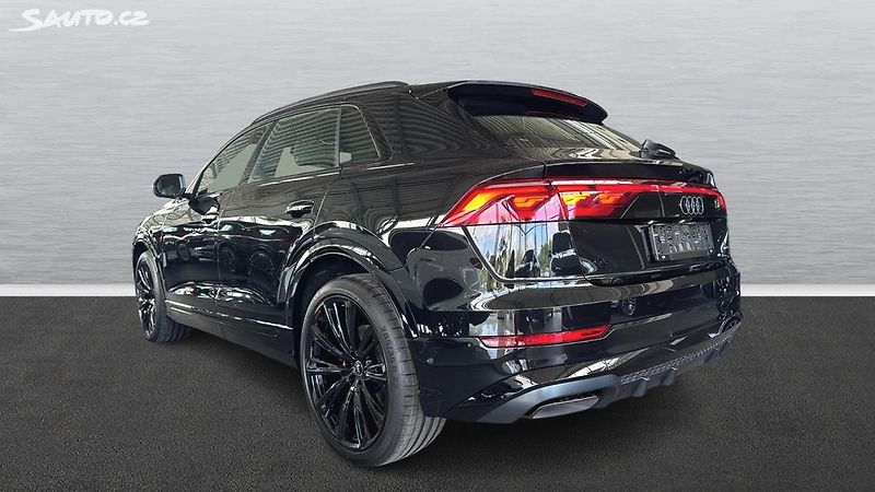 Audi Q8 (2026) 50 TDI quattro (nové - sklad) - fotka 6 z 21