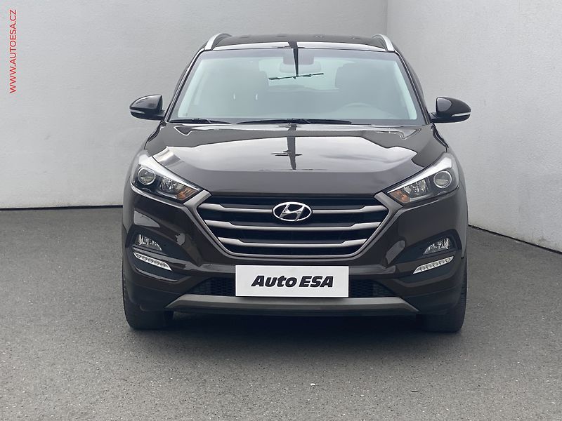 Hyundai Tucson (2017) 1.6 GDi, Trend, kamera - fotka 2 z 18