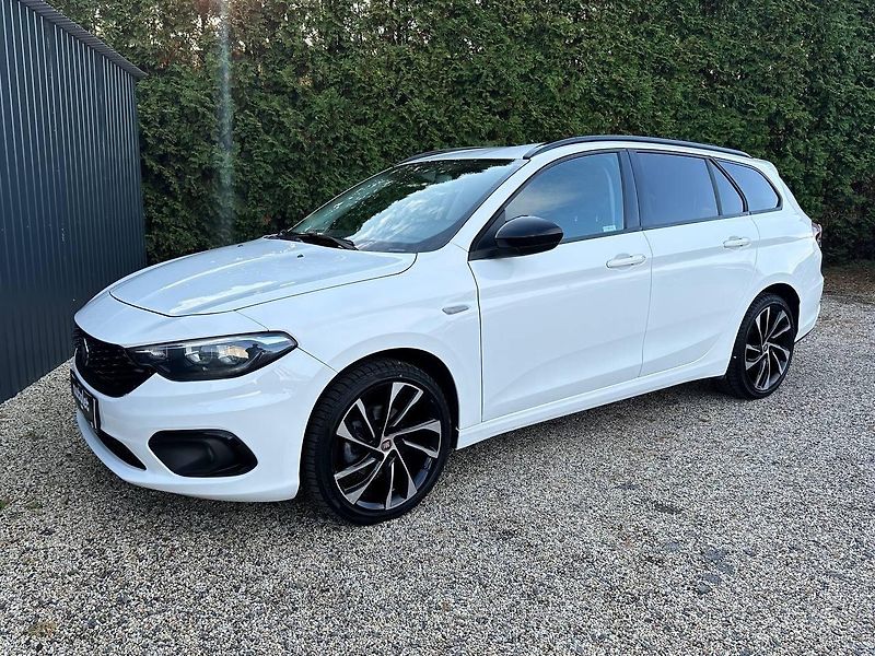 Fiat Tipo 1.6 JTDM AUTOMAT SDESIGN - fotka 6 z 19