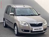Škoda Roomster (2009) 1.2 HTP, ČR, Style, AC, TZ - náhled 1