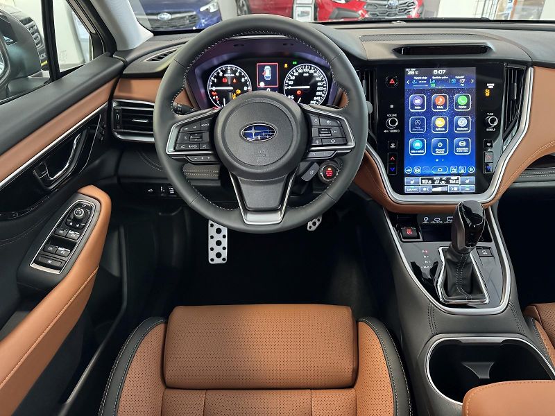 Subaru Outback (2026) 2.5i-T Touring Lineartronic - fotka 17 z 24