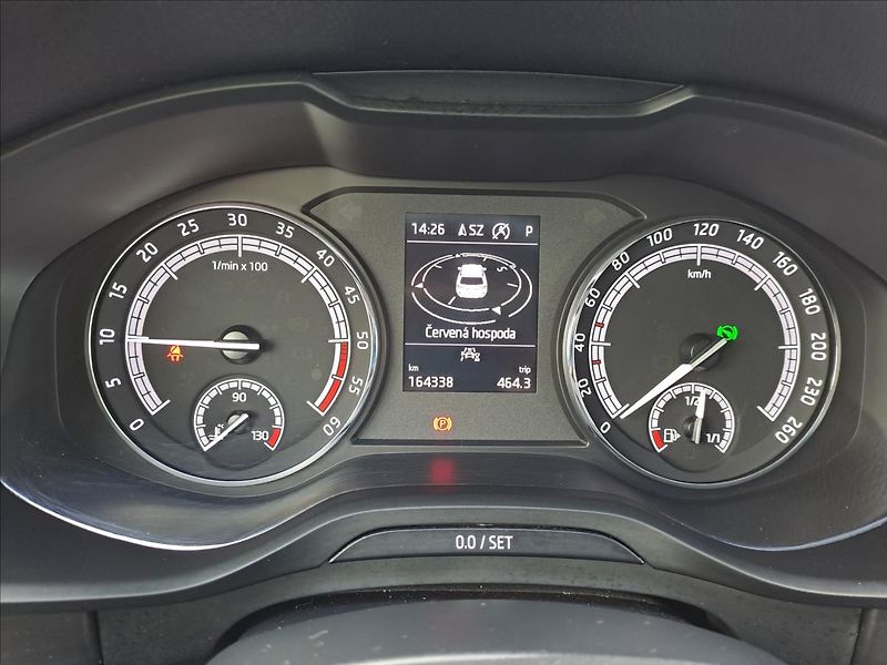 Škoda Kodiaq 2,0 TDI DSG - fotka 13 z 20