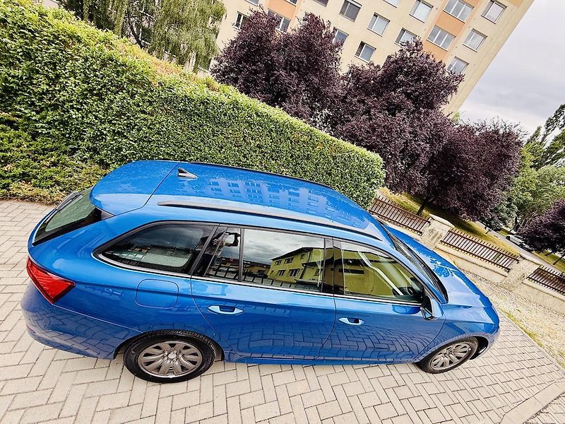 Škoda Octavia (2022) 2.0TDi 85kW Koup.ČR,1.majitel - fotka 13 z 16