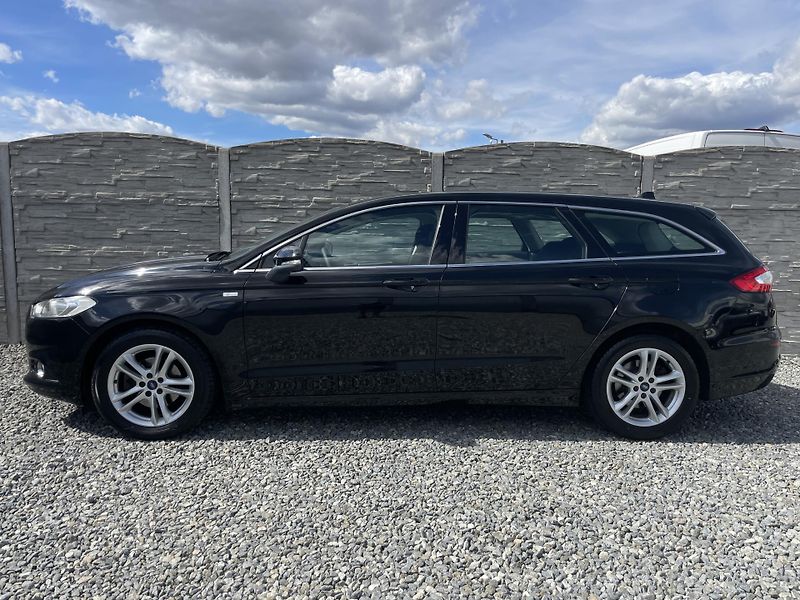 Ford Mondeo 2.0TDCi 150PS MANUAL COMBI STK - fotka 1 z 154