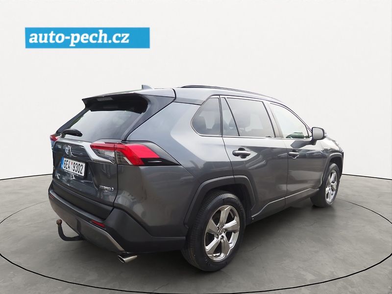 Toyota RAV4 (2019) 2.5 Hybrid, Automat - fotka 4 z 36