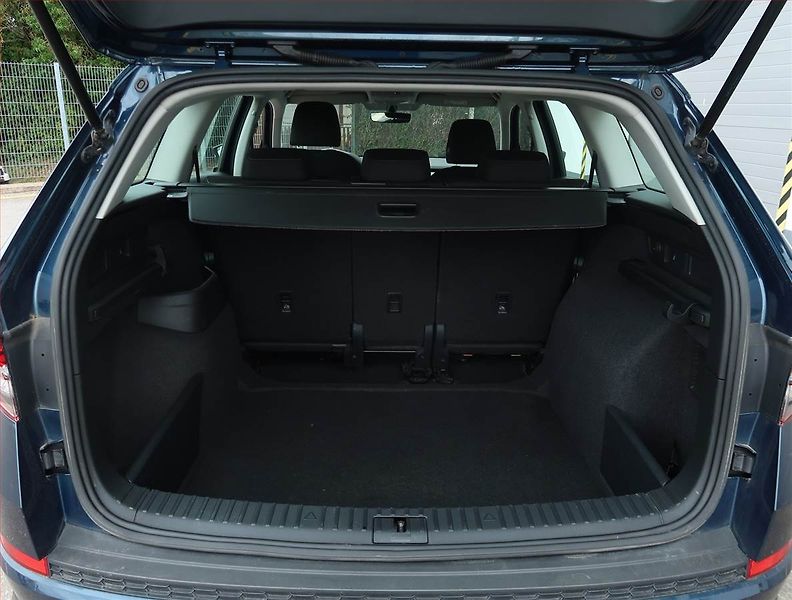 Škoda Kodiaq (2022) 1.5 TSI - fotka 14 z 22