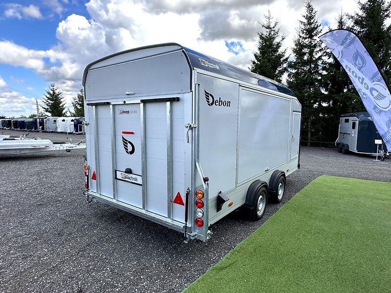 Debon (2026) C1000, MODRÝ - fotka 25 z 30