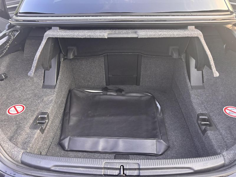 Volkswagen EOS (2012) VW Eos 2.0 TDI, DSG, 2012 - fotka 14 z 17