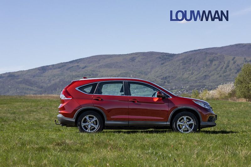 Honda CR-V 2.2D - fotka 27 z 27