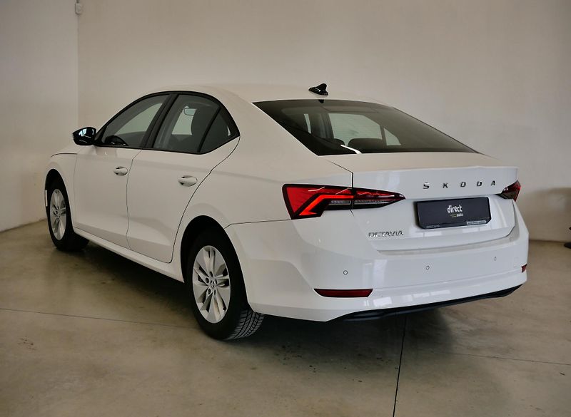 Škoda Octavia - fotka 7 z 24