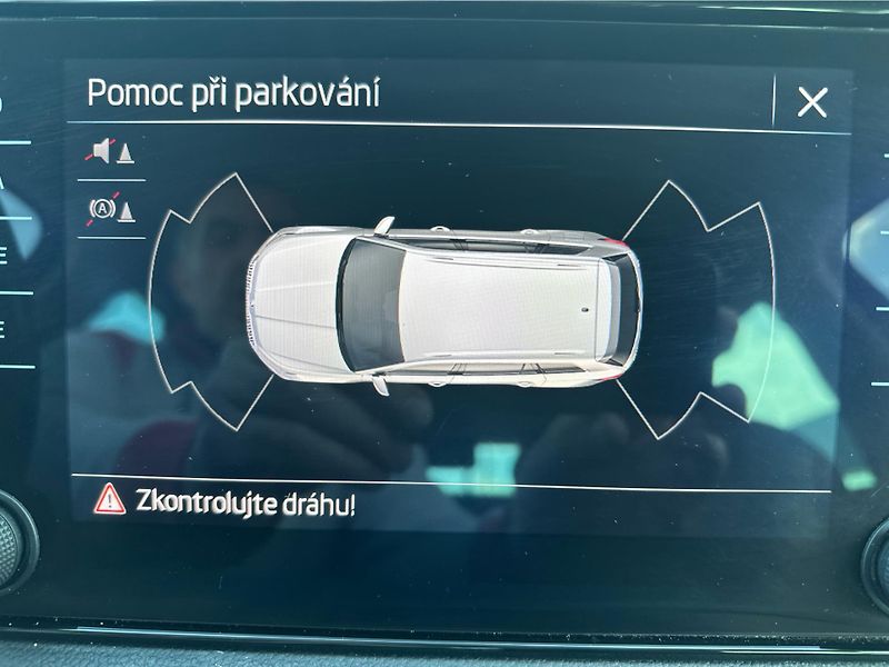 Škoda Kodiaq Style 2.0 TDI 147 kW DSG 4x4 - fotka 14 z 21