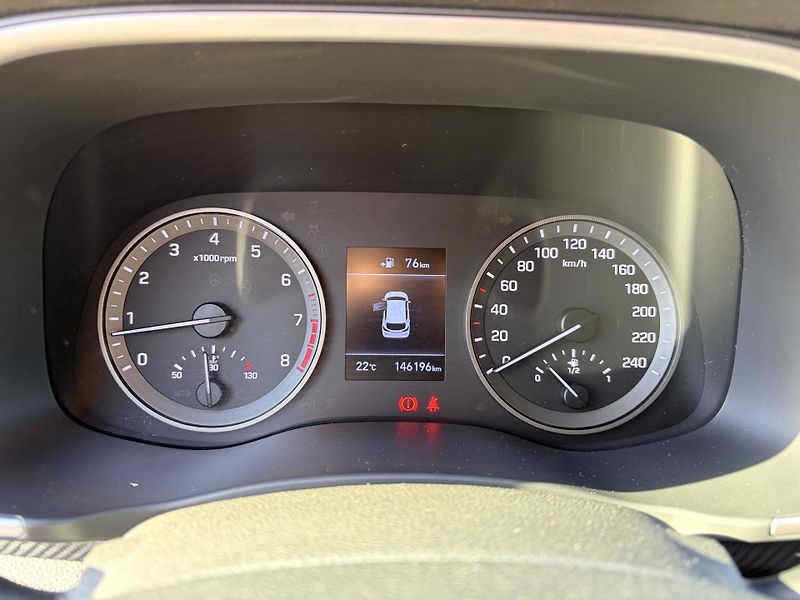 Hyundai Tucson 1.6T-GDi 130kW 4x4 IceBreaker - fotka 18 z 43