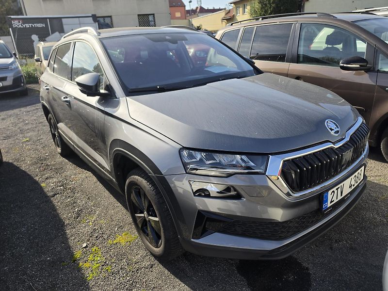 Škoda Karoq 2.0 TDI 4x4 DSG  - fotka 1 z 12