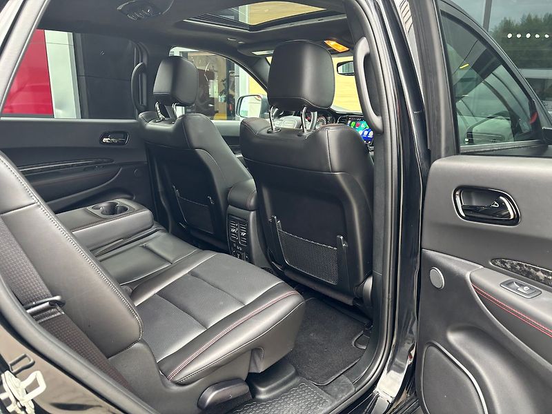 Dodge Durango 5.7 V8 LPG R/T PREMIUM Tow N G - fotka 37 z 53