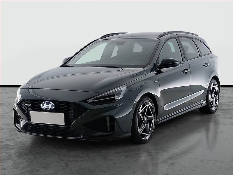 Hyundai i30 (2024) N-Line 1.5 T-GDI MHEV 48V - fotka 2 z 21