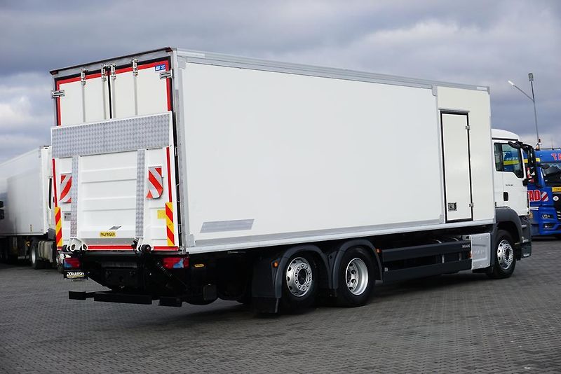MAN TGS (2020) 26.360 / EURO 6 / CHŁODNIA + W - fotka 5 z 43