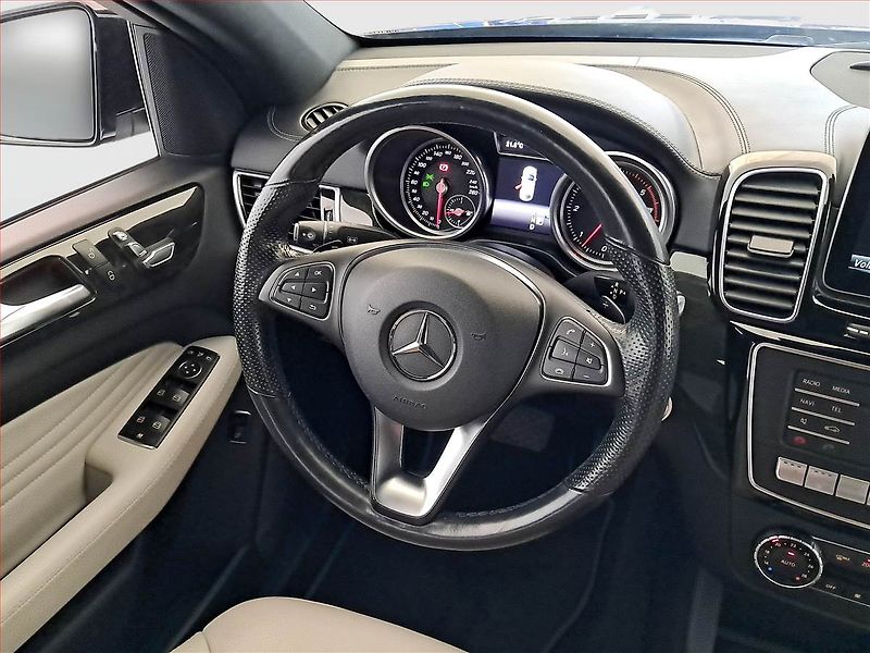 Mercedes-Benz GLE (2019) 350 d 4MATIC - fotka 17 z 22