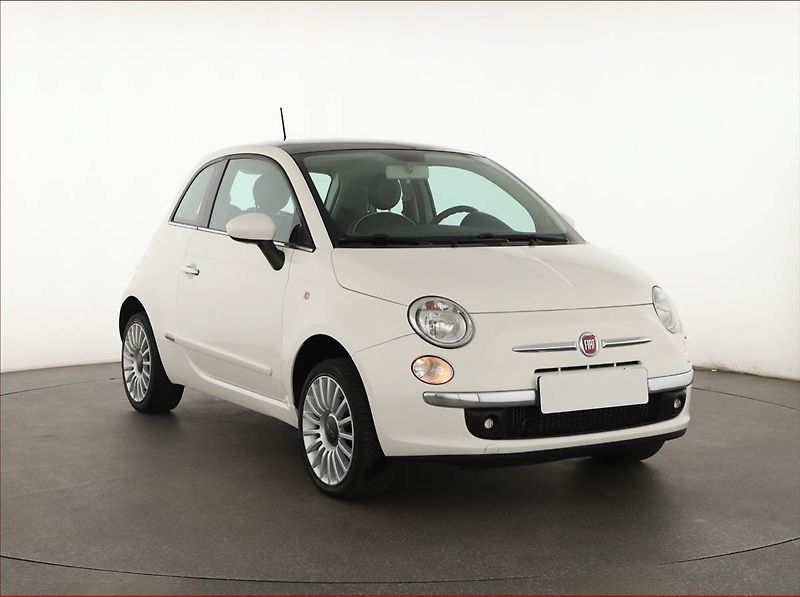 Fiat 500 (2015) 1.3 MultiJet, Pan. střecha - fotografie inzerátu