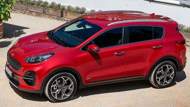 Nejoceňovanějším kompaktním SUV je Hyundai Tucson