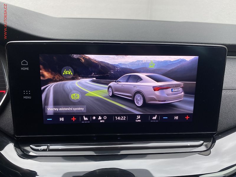 Škoda Octavia (2022) 1.0 TSi, ČR, Style, LED - fotka 19 z 19