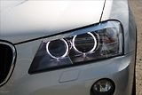 BMW X3 2,0 xDrive  ČR, 87TKM, TOP - náhled 27