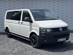 Volkswagen Transporter (2013) 2.0TDI, LONG, 103kW, ČR, DPH - fotografie inzerátu