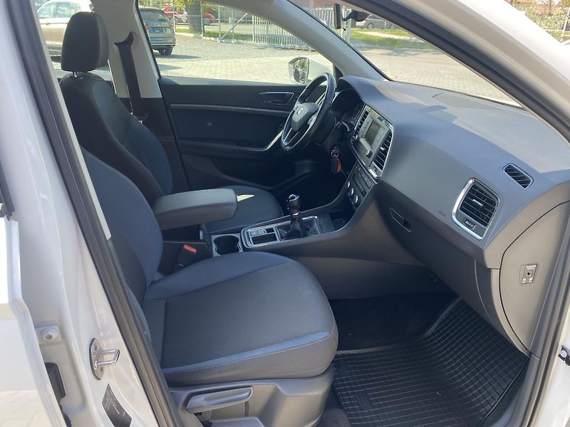 Seat Ateca 1.4TSI 110kW - 1xMAJ.- STYLE - fotka 38 z 41