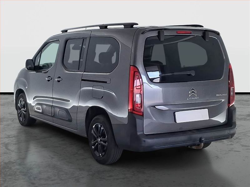 Citroën Berlingo (2021) Maxi Feel Pack 1.5 BlueHDi - fotka 4 z 19