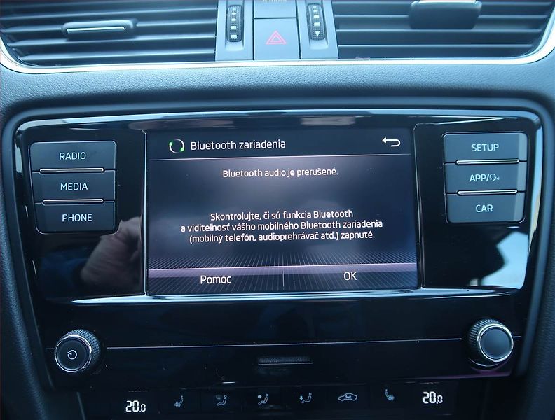 Škoda Octavia (2019) Ambition 1.6 TDI, Tempomat - fotka 15 z 23
