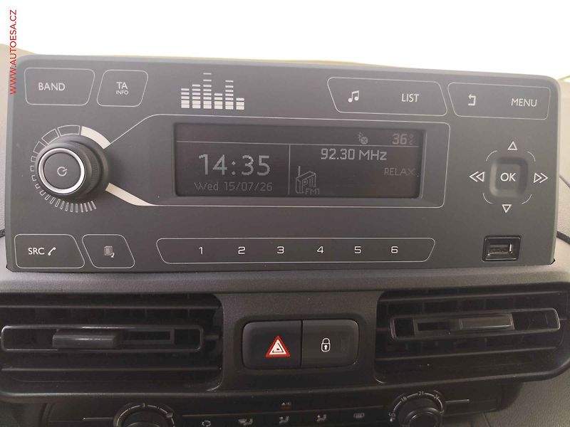 Toyota ProAce City Verso (2021) 1.5D-4D MAXi, ČR, AC, TZ - fotka 14 z 21