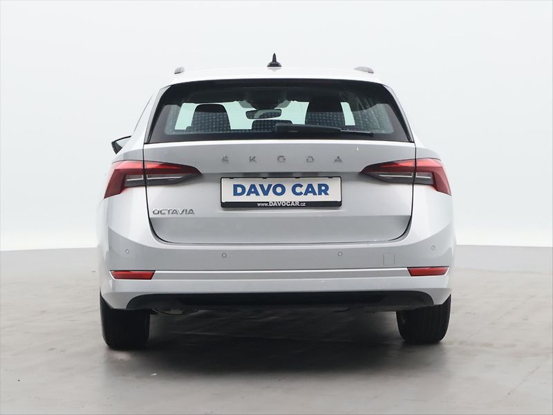 Škoda Octavia 2,0 TDI 85kW CZ 1.Maj LED DPH - fotka 6 z 36
