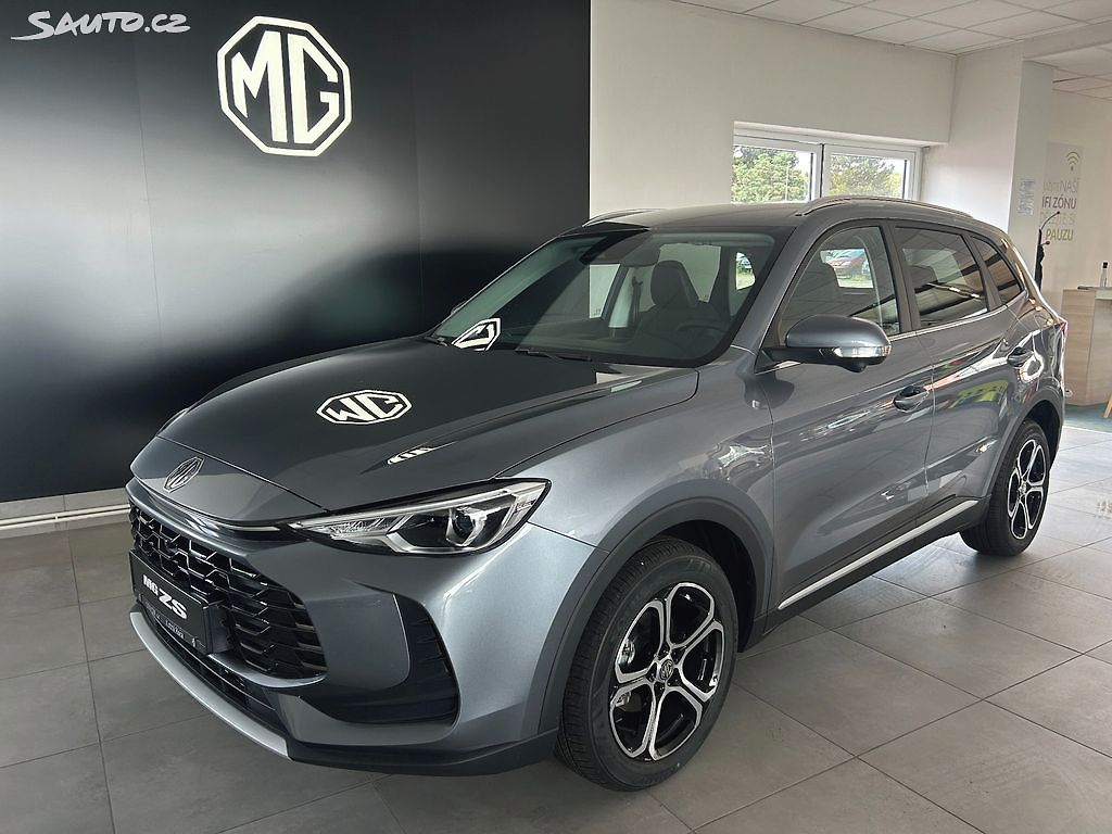MG ZS 1,5 Elegance