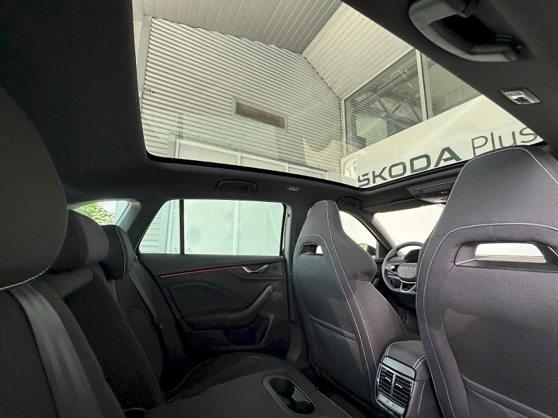 Škoda Scala (2025) Monte Carlo 1.0 TSI / 85 kW DS - fotka 23 z 26