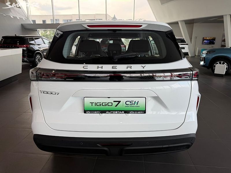 Chery Tiggo 7 (2026) 1.6 108KW DCT LUXURY - fotka 5 z 26