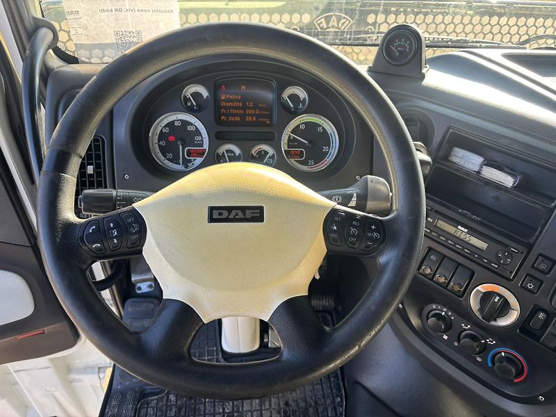 DAF FT XF105.460 EEV  - fotka 17 z 26