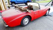Daimler SP250.
