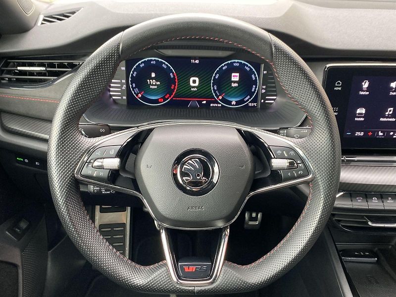 Škoda Octavia (2023) Combi 2.0 TSI RS - fotka 6 z 38