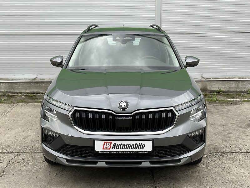 Škoda Kamiq 1.0TSi DSG 116PS KAMERA+PDC P/ - fotka 2 z 43