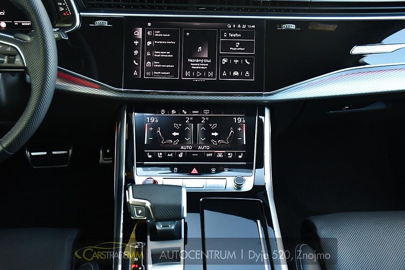 Audi SQ7 4.0TFSI V8 FACELIFT MATRIX - fotka 24 z 61